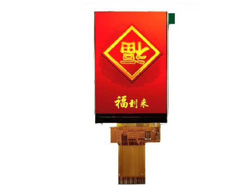 TFT液晶屏：从原理到实际应用